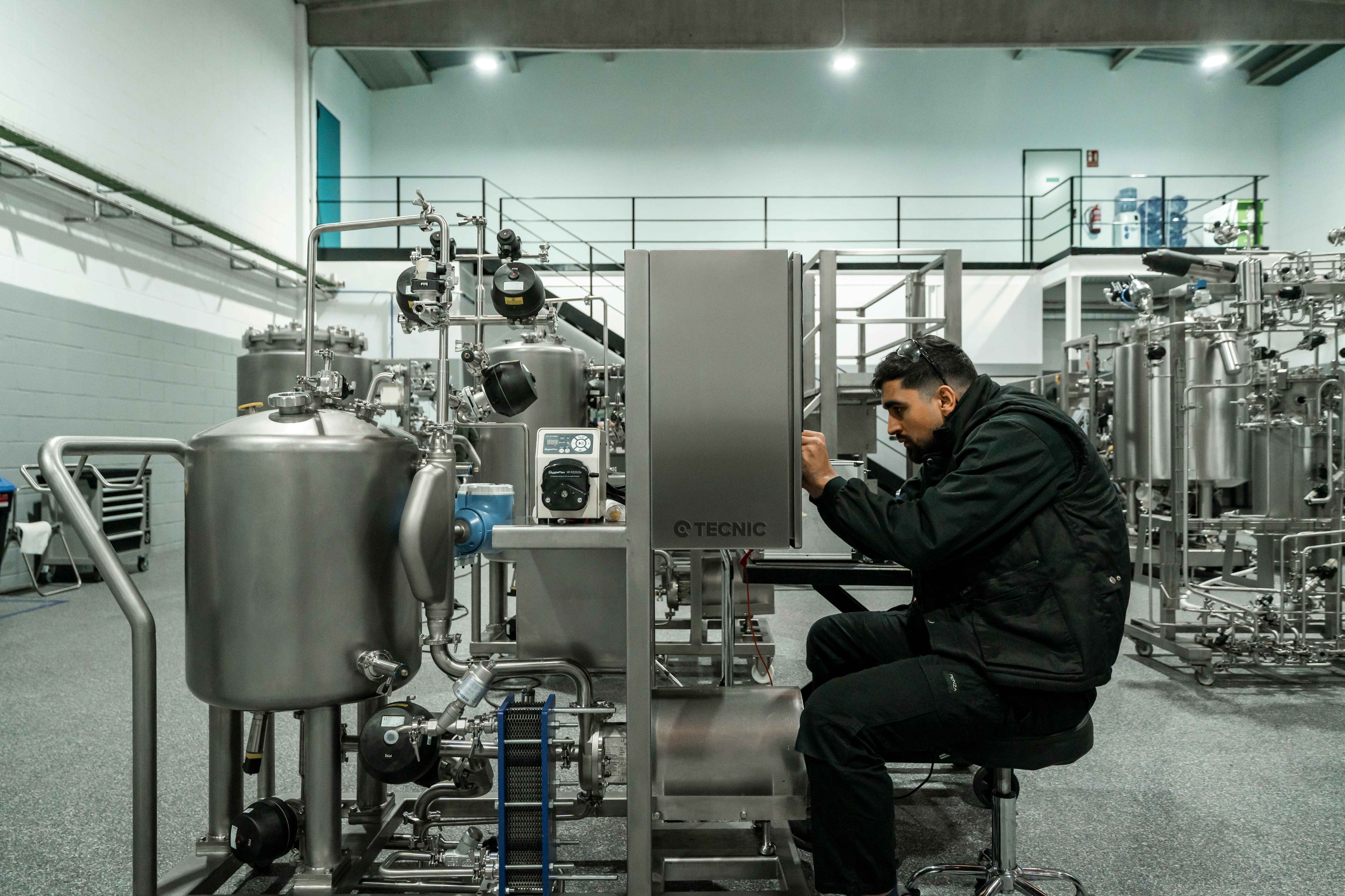 Stainless Steel Pipe Works